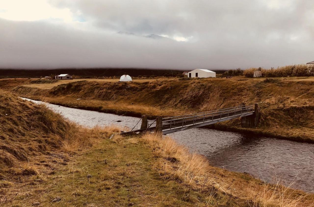 Sky Sighting Igluhus - Stay'In Arbakki Arskogssandur Экстерьер фото